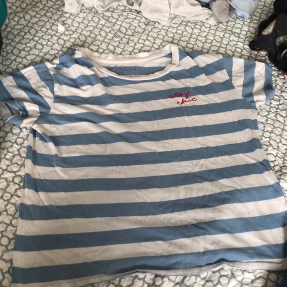 Stay chic shirt